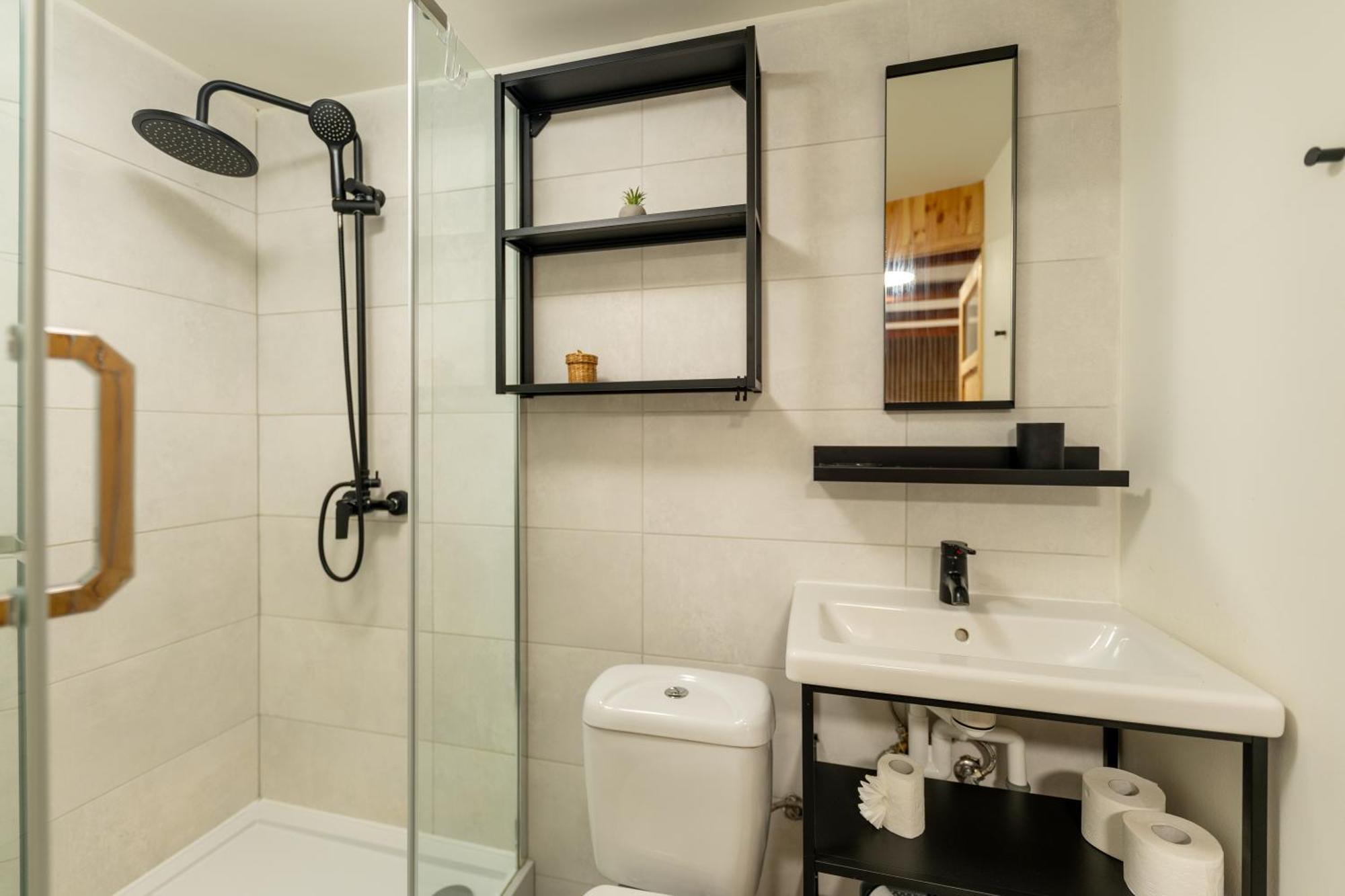 Wellness Pension Koliba Komorní Lhotka Zimmer foto